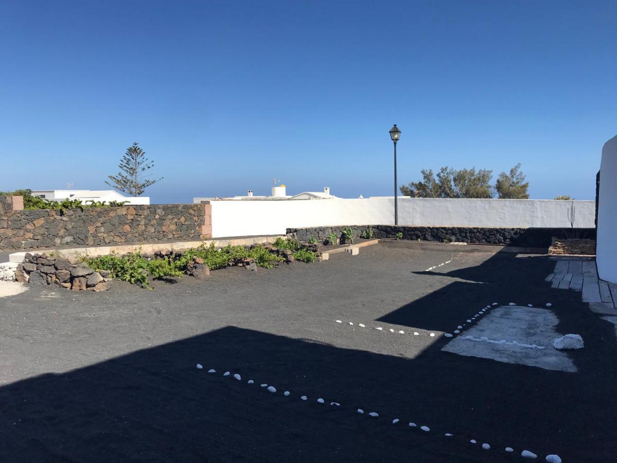 Las Casitas Rusticas La Asomada  Eksteriør bilde