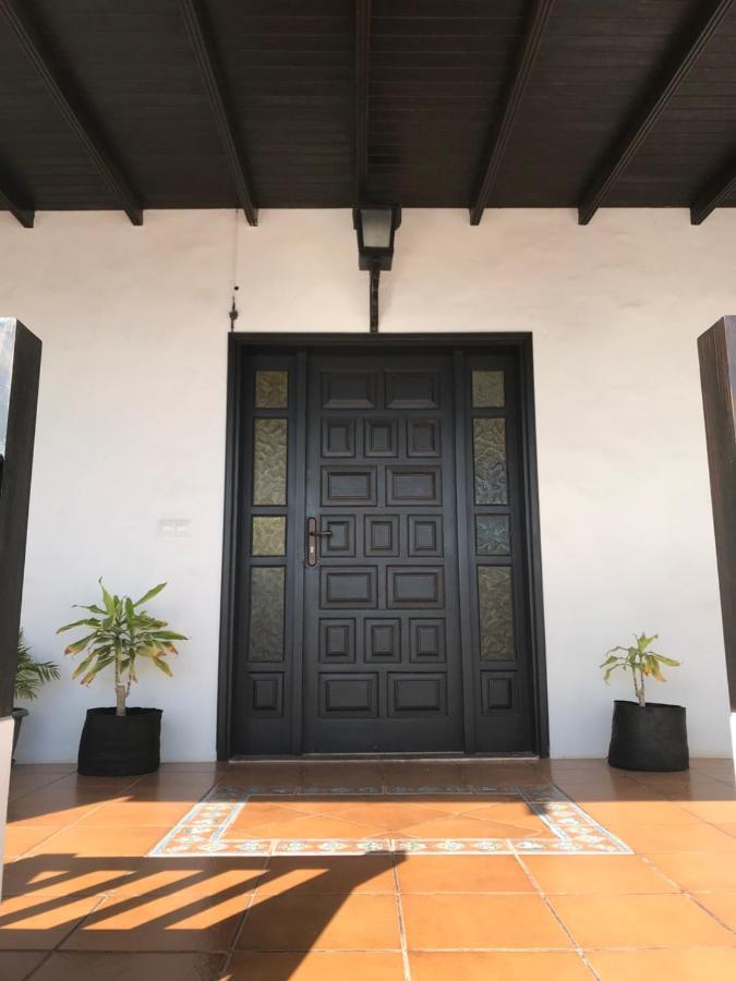 Las Casitas Rusticas La Asomada  Eksteriør bilde