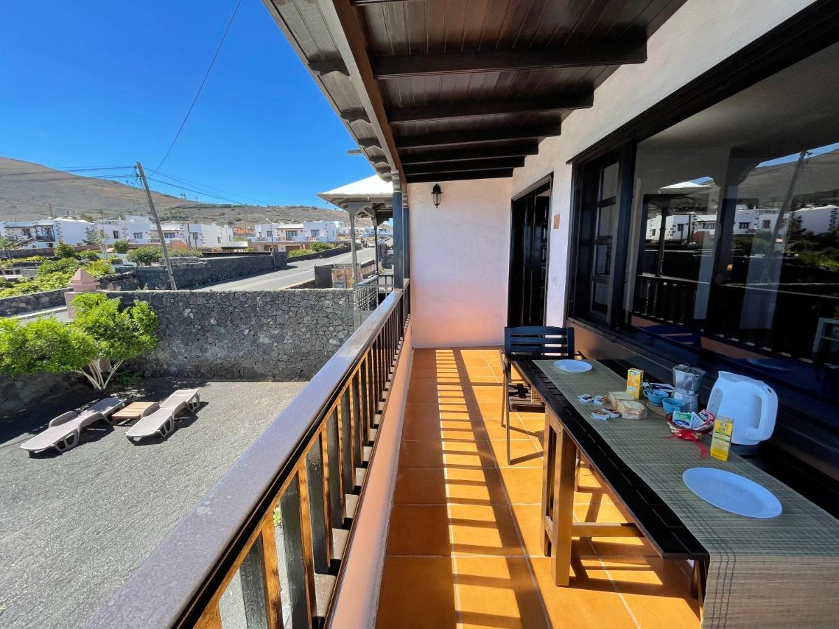 Las Casitas Rusticas La Asomada  Eksteriør bilde
