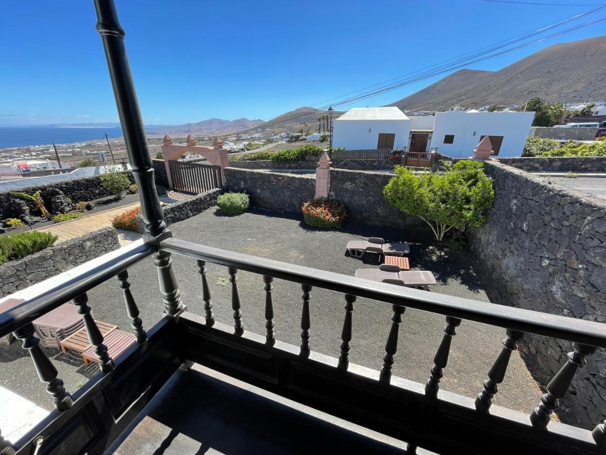 Las Casitas Rusticas La Asomada  Eksteriør bilde