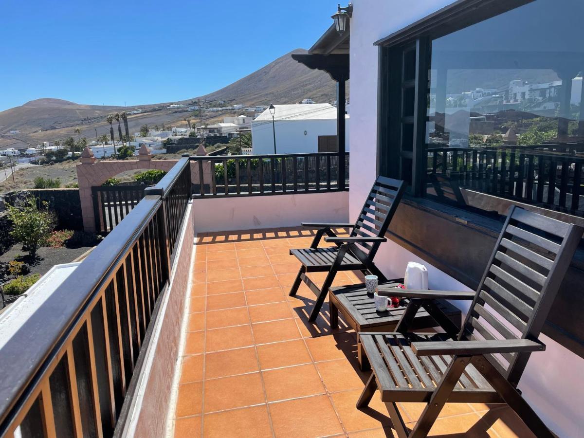 Las Casitas Rusticas La Asomada  Eksteriør bilde