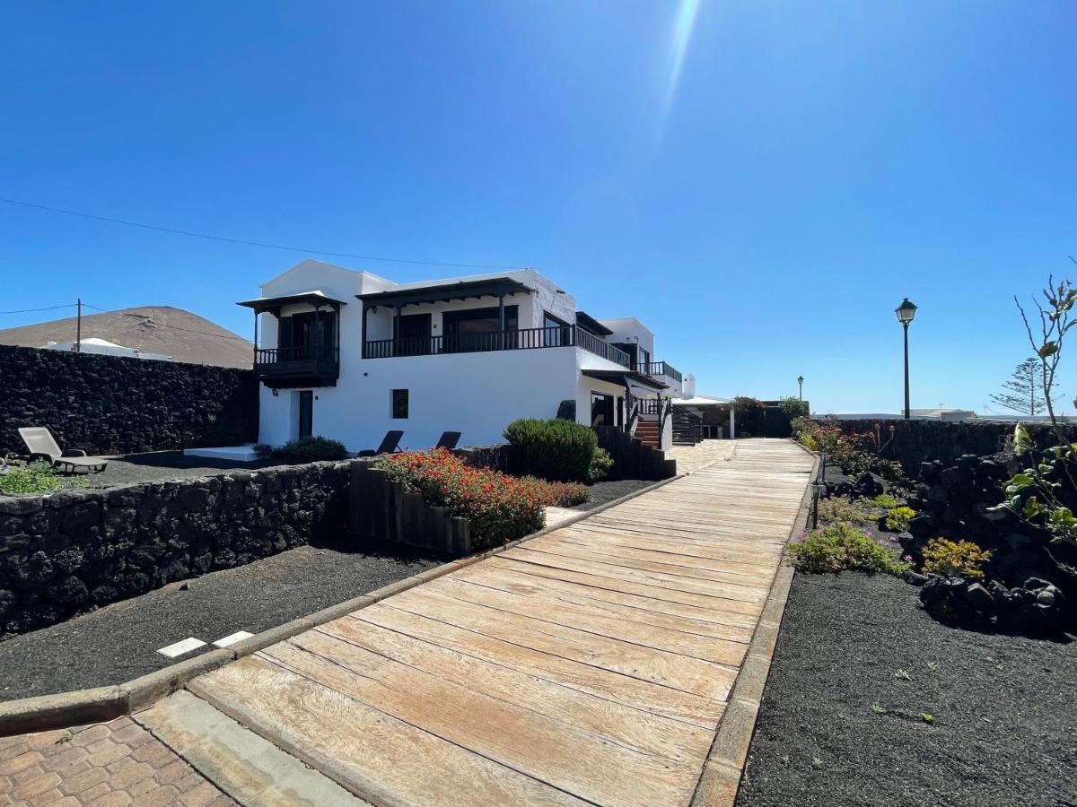 Las Casitas Rusticas La Asomada  Eksteriør bilde