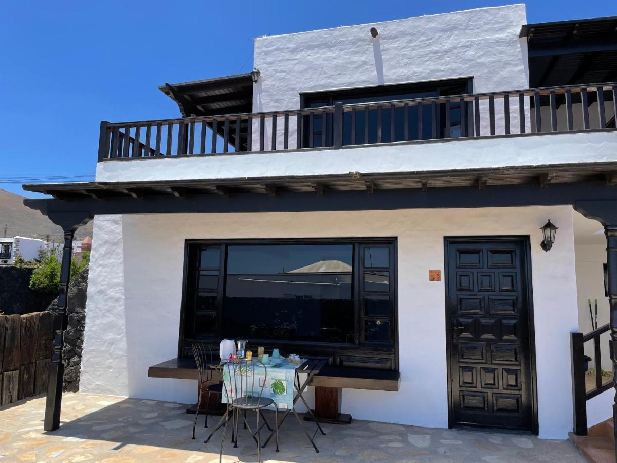 Las Casitas Rusticas La Asomada  Eksteriør bilde