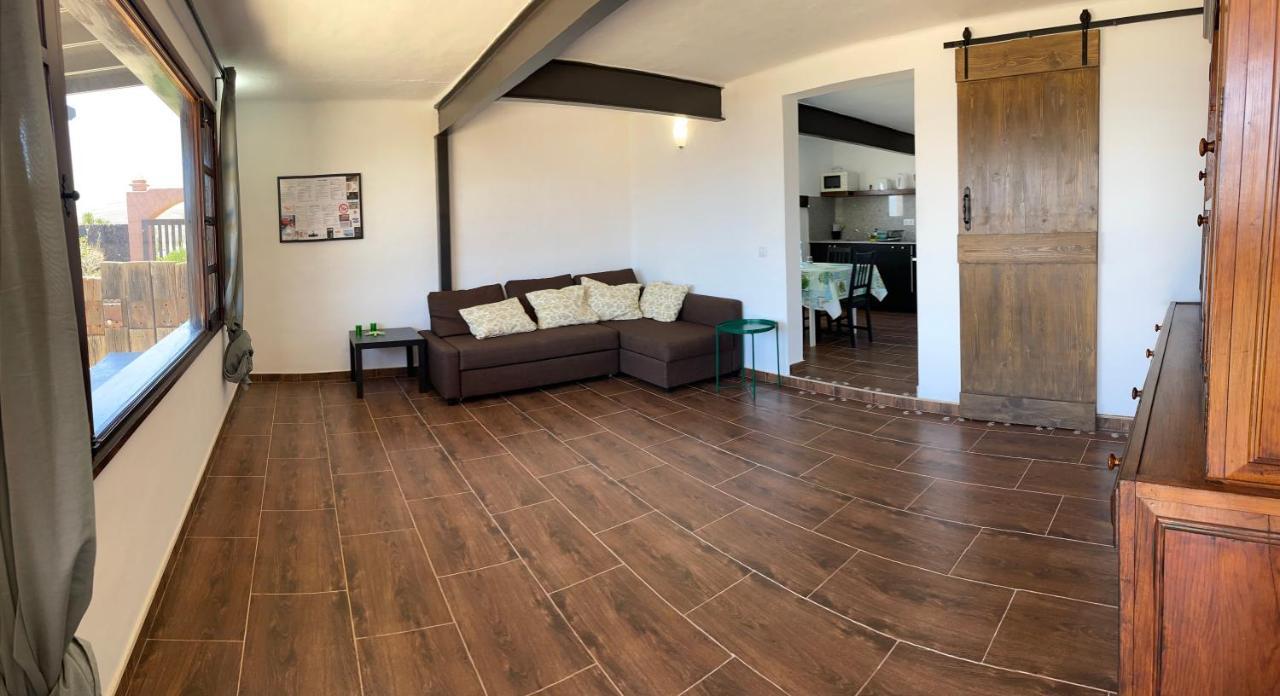 Las Casitas Rusticas La Asomada  Eksteriør bilde