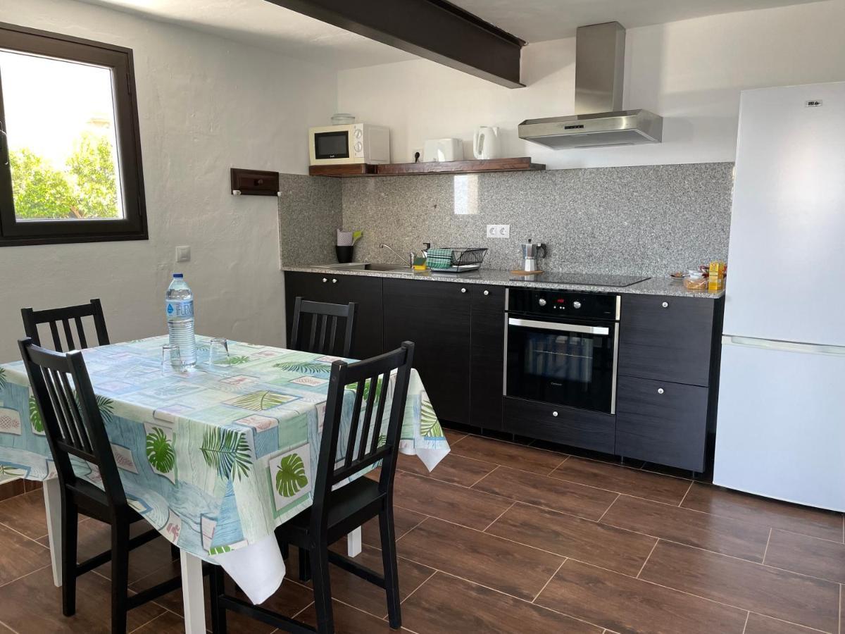 Las Casitas Rusticas La Asomada  Eksteriør bilde