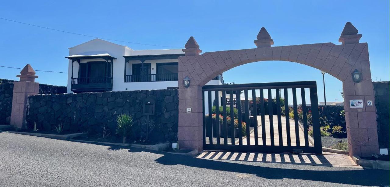Las Casitas Rusticas La Asomada  Eksteriør bilde