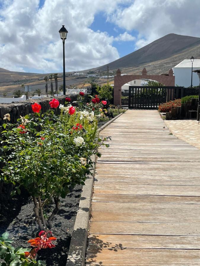 Las Casitas Rusticas La Asomada  Eksteriør bilde