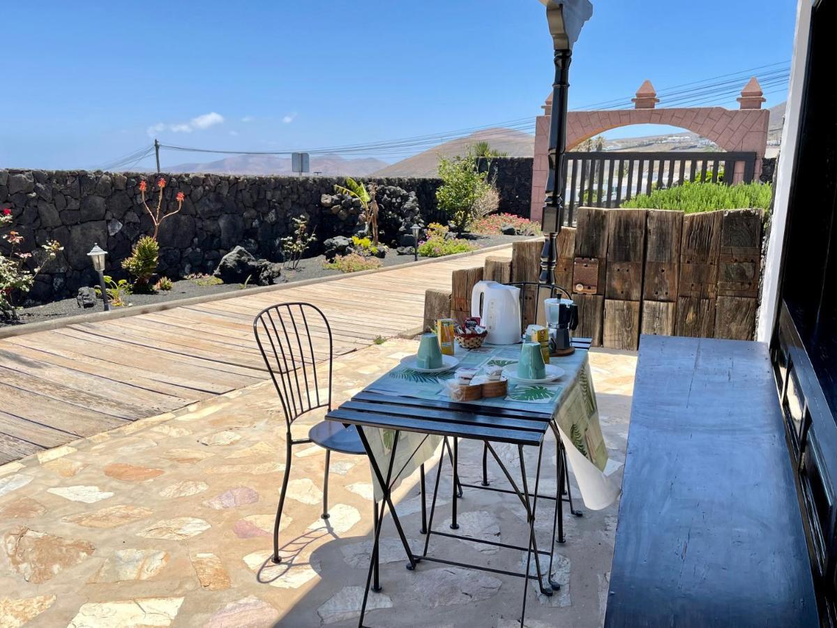 Las Casitas Rusticas La Asomada  Eksteriør bilde