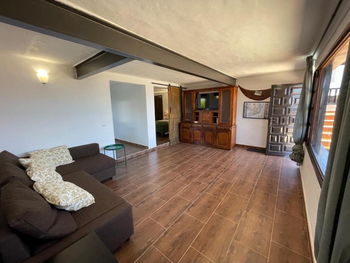 Las Casitas Rusticas La Asomada  Eksteriør bilde