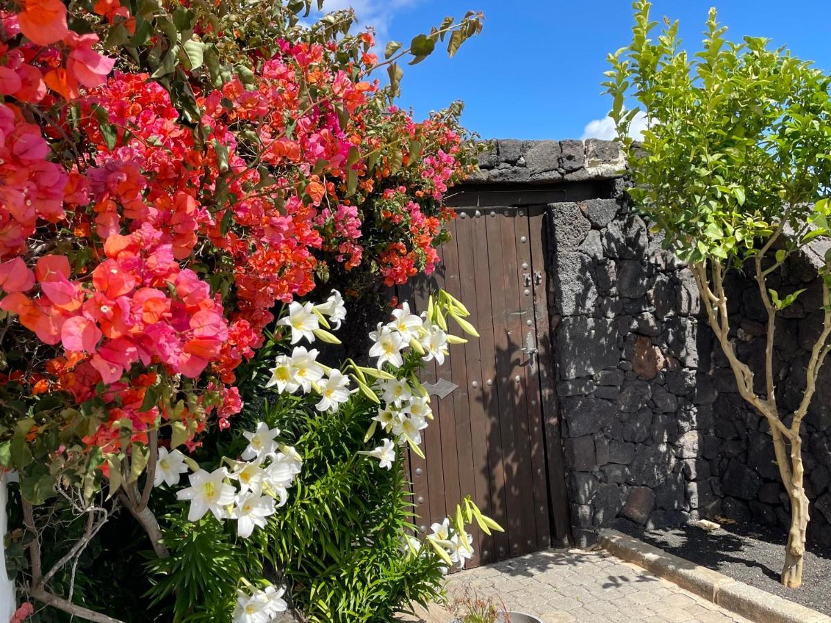 Las Casitas Rusticas La Asomada  Eksteriør bilde