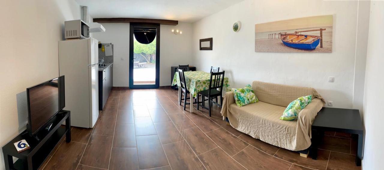 Las Casitas Rusticas La Asomada  Eksteriør bilde