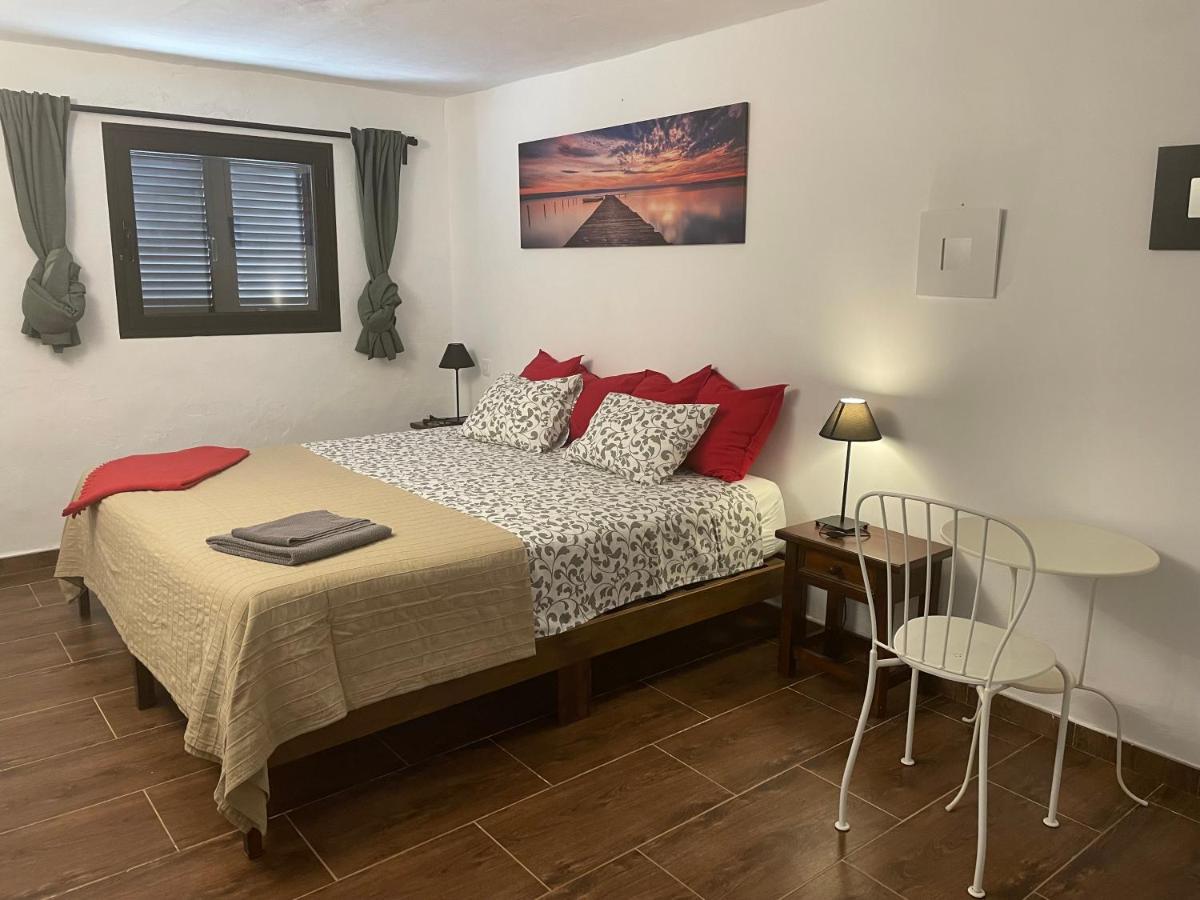 Las Casitas Rusticas La Asomada  Eksteriør bilde