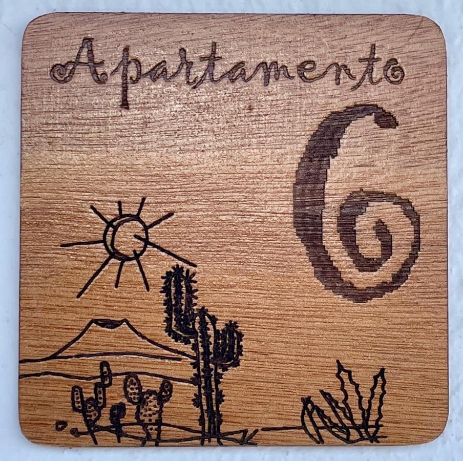 Las Casitas Rusticas La Asomada  Eksteriør bilde