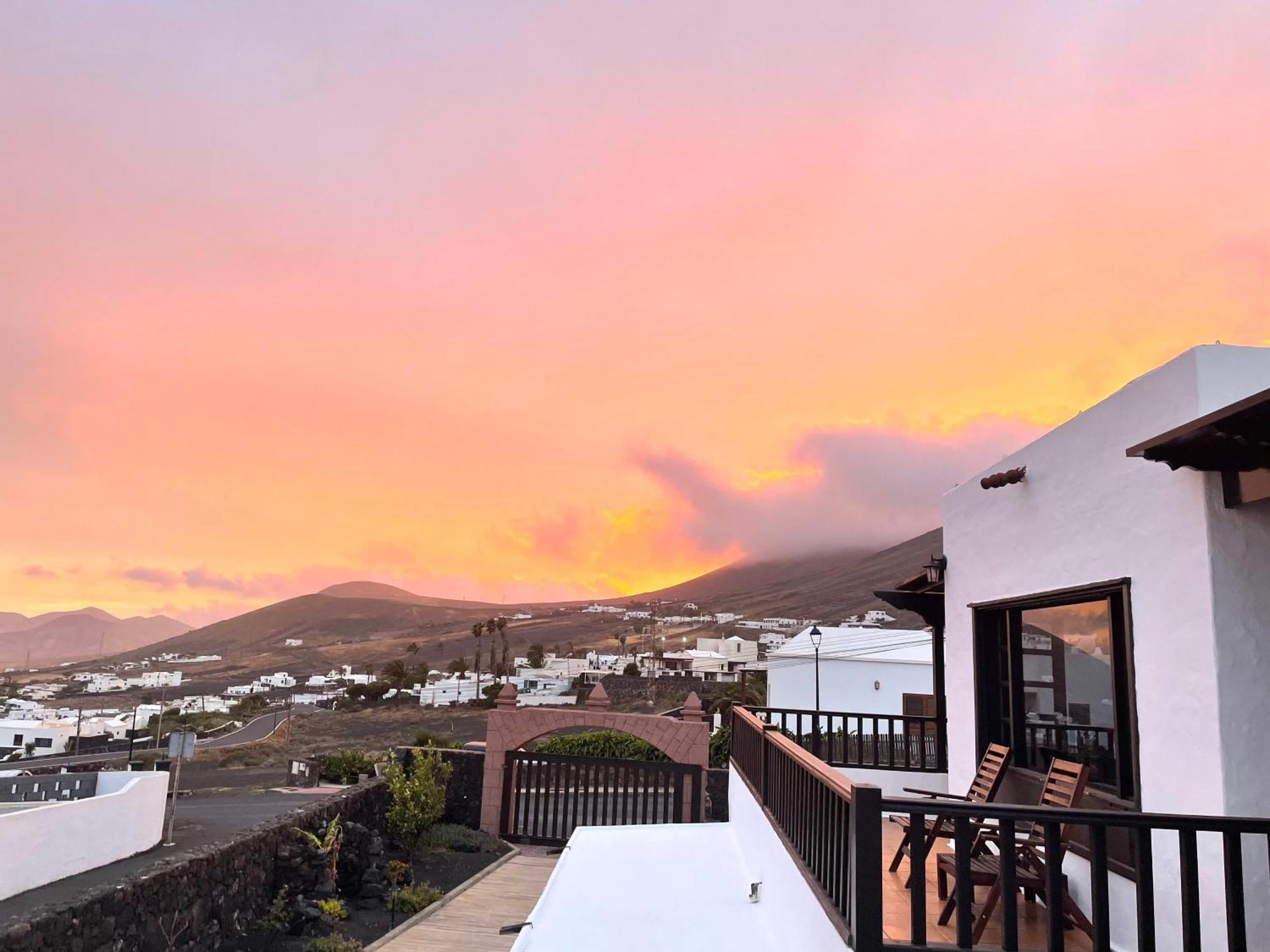 Las Casitas Rusticas La Asomada  Eksteriør bilde