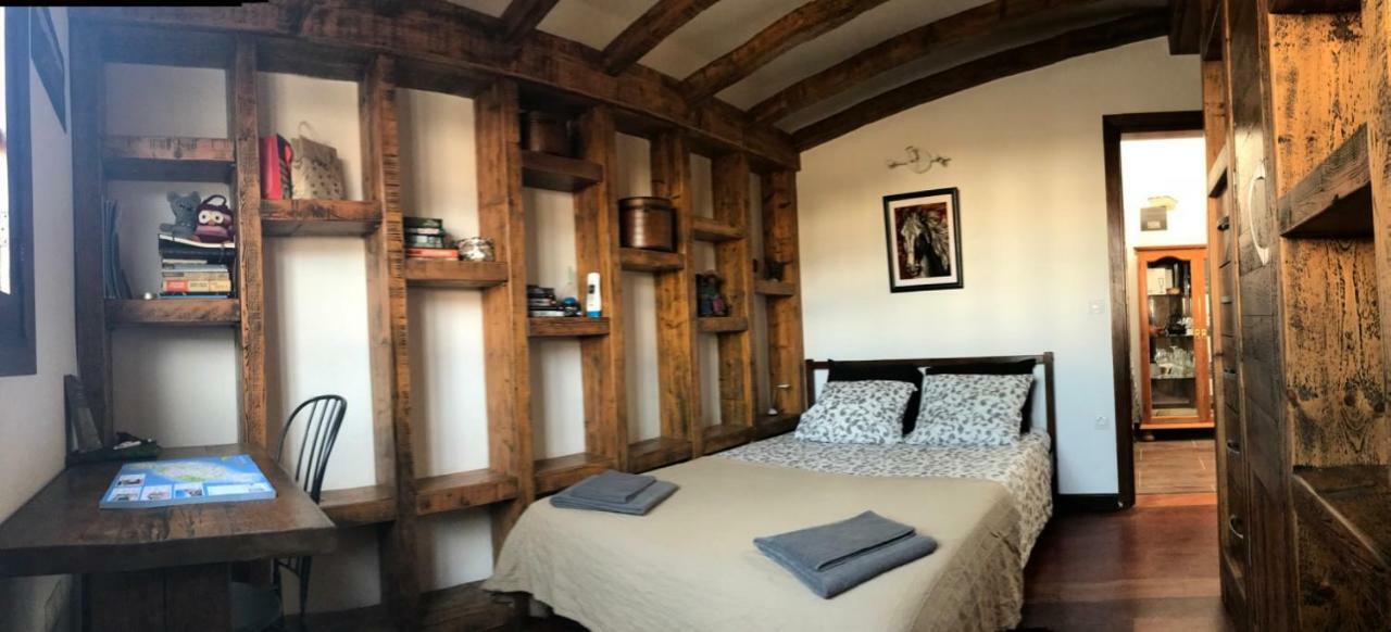 Las Casitas Rusticas La Asomada  Eksteriør bilde