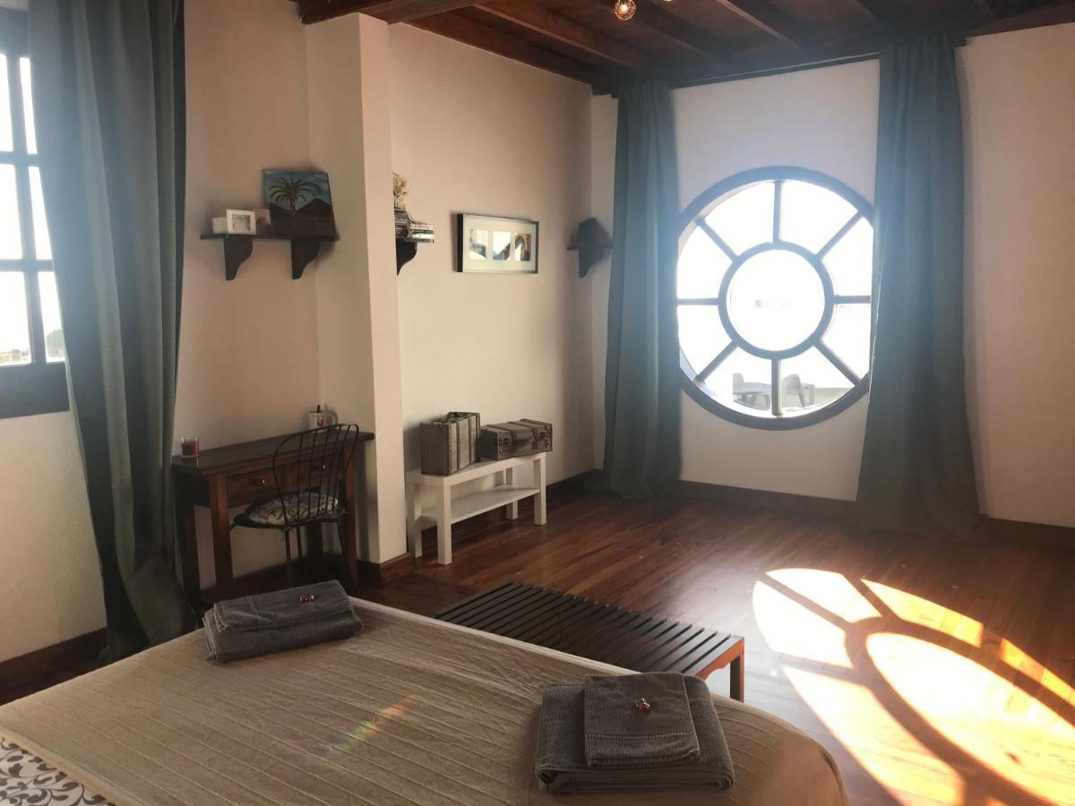 Las Casitas Rusticas La Asomada  Eksteriør bilde