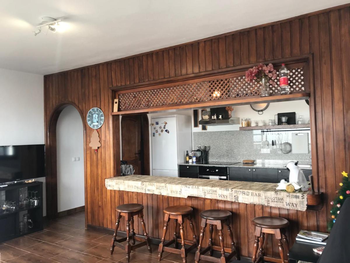 Las Casitas Rusticas La Asomada  Eksteriør bilde