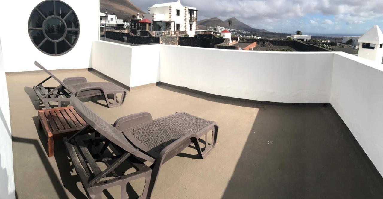Las Casitas Rusticas La Asomada  Eksteriør bilde